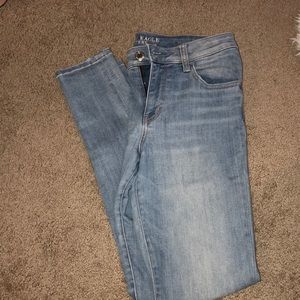 American Eagle jeans!
